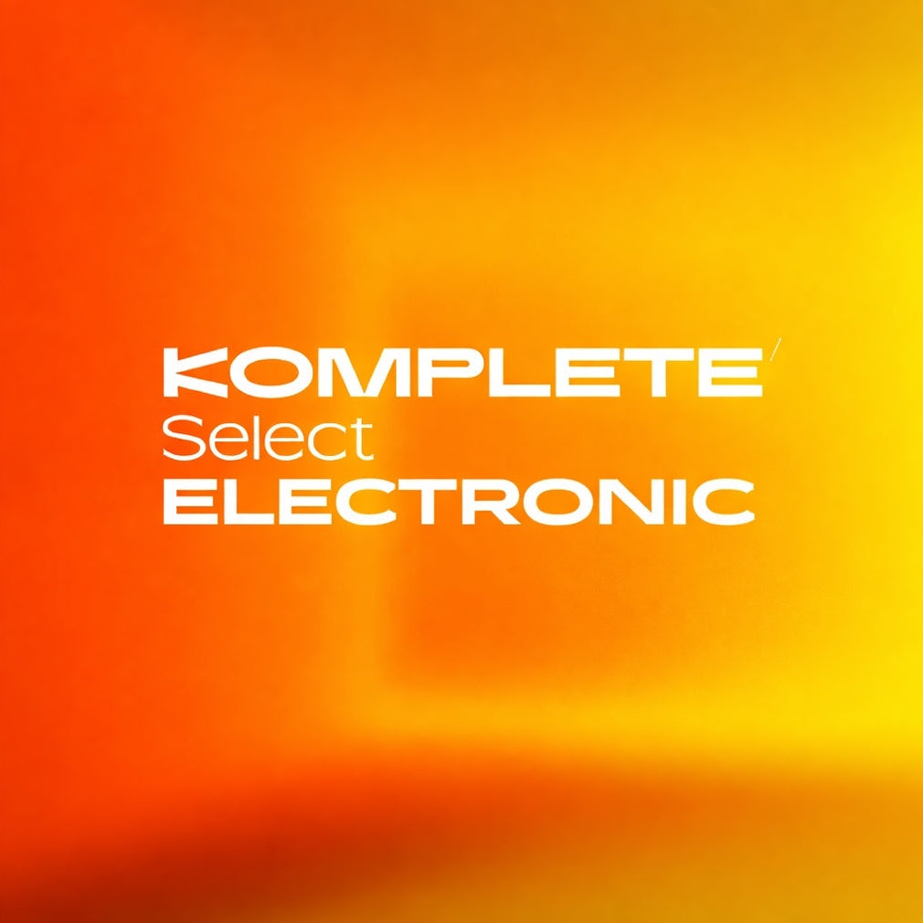 Komplete Select Elektronisk