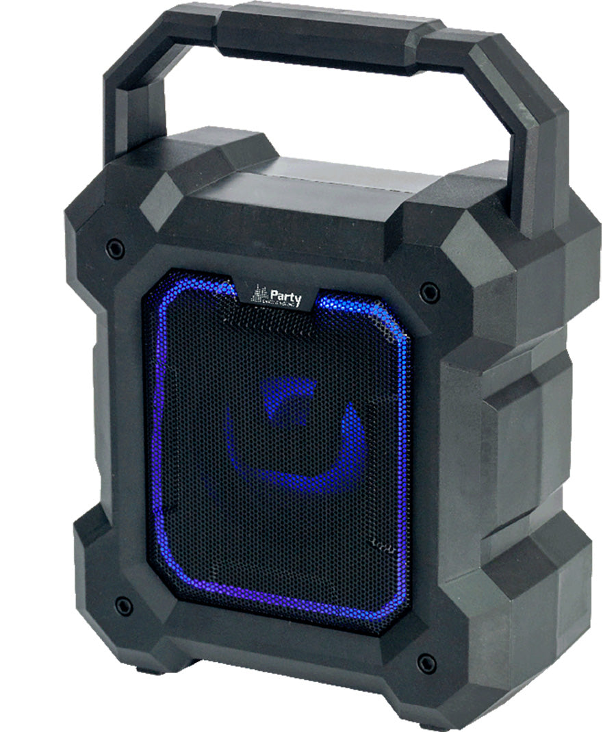 Bärbar Bluetooth högtalare