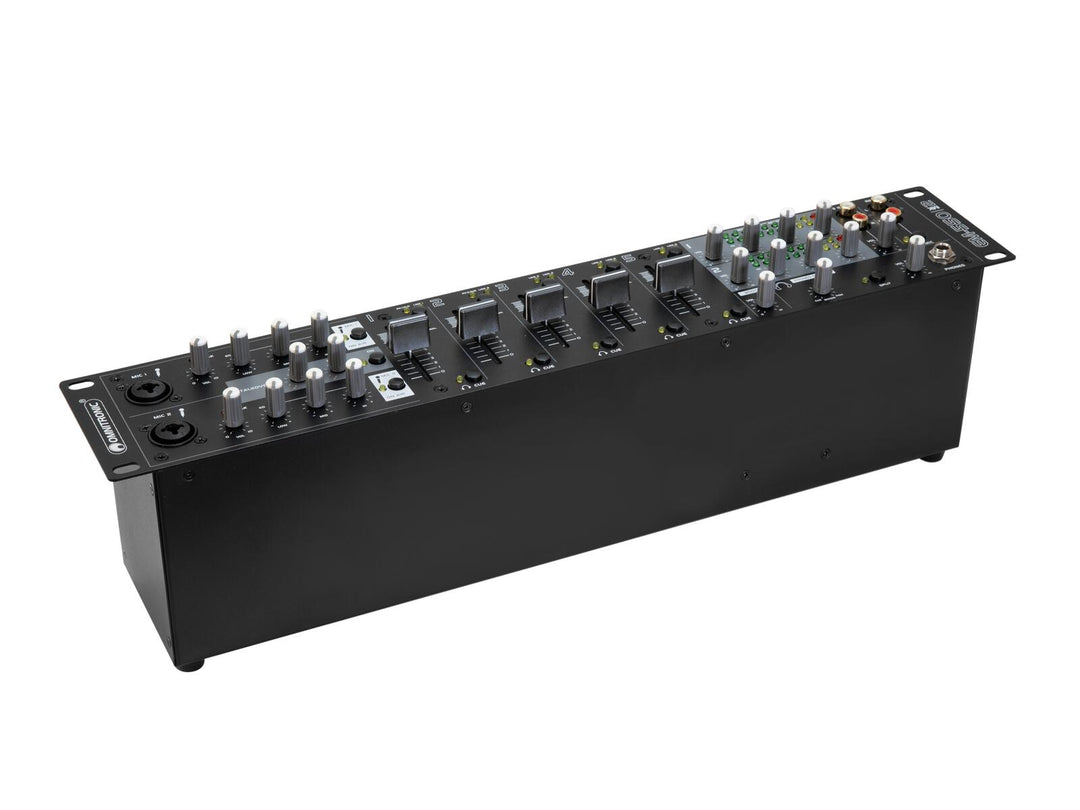 OMNITRONIC EM-550B MK2 underhållningsmixer