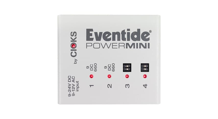 Eventide PowerMINI EXP expander till PowerMAX