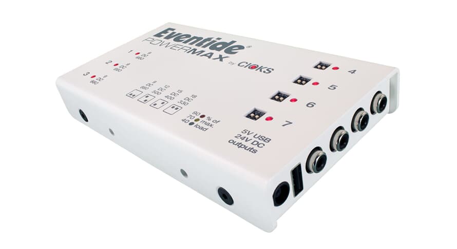 Eventide PowerMAX V2 strömförsörjning, 48 W