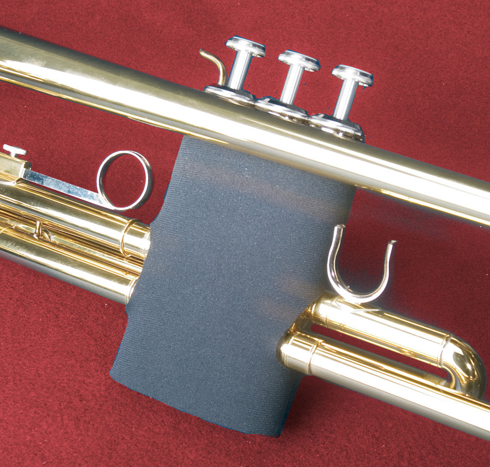 Neotech ventilskydd för trumpet, stängs med kardborre