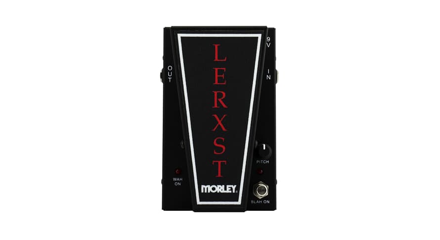 Morley LBB Lerxst Blah Blah wah