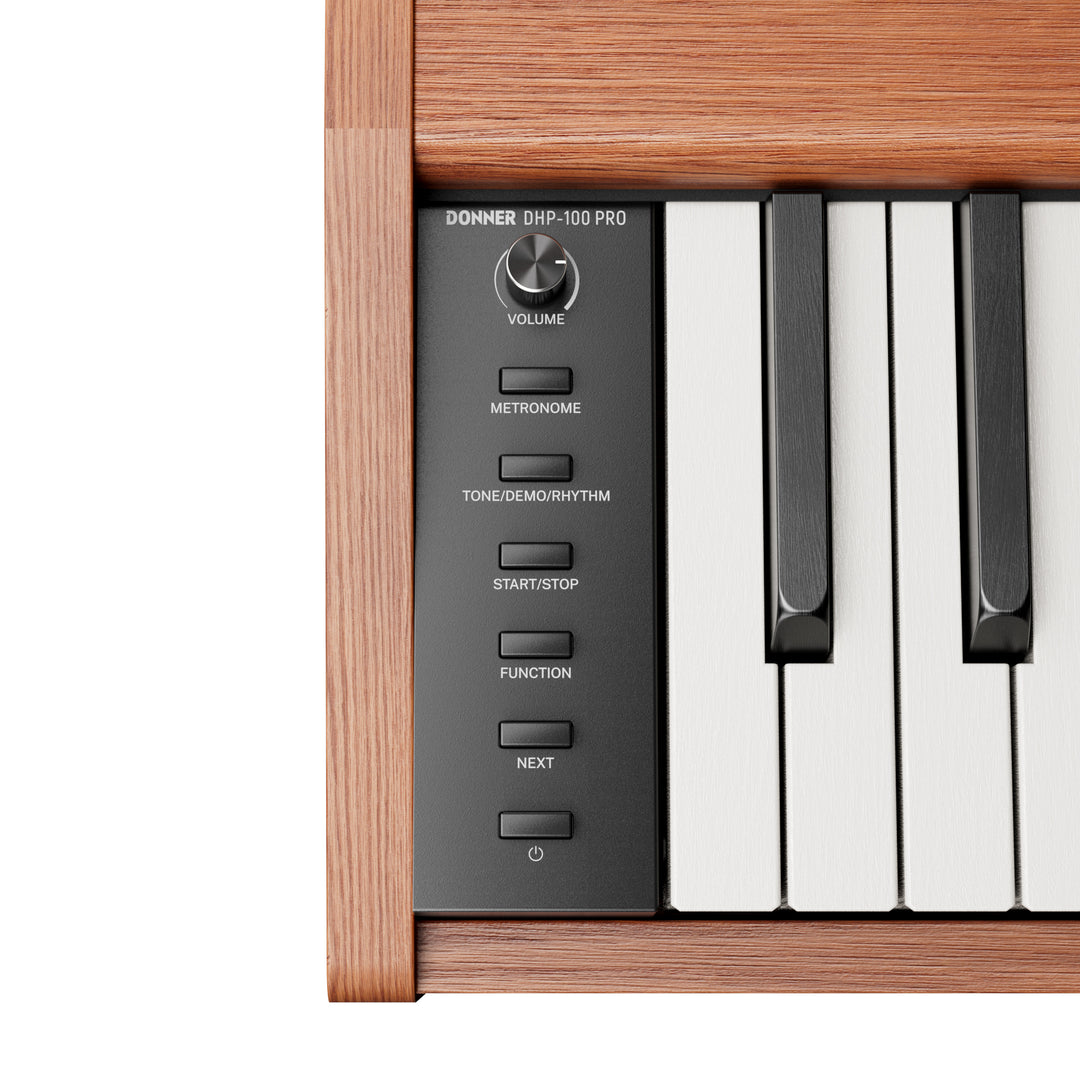 Donner DHP 100 PRO elpiano Wood