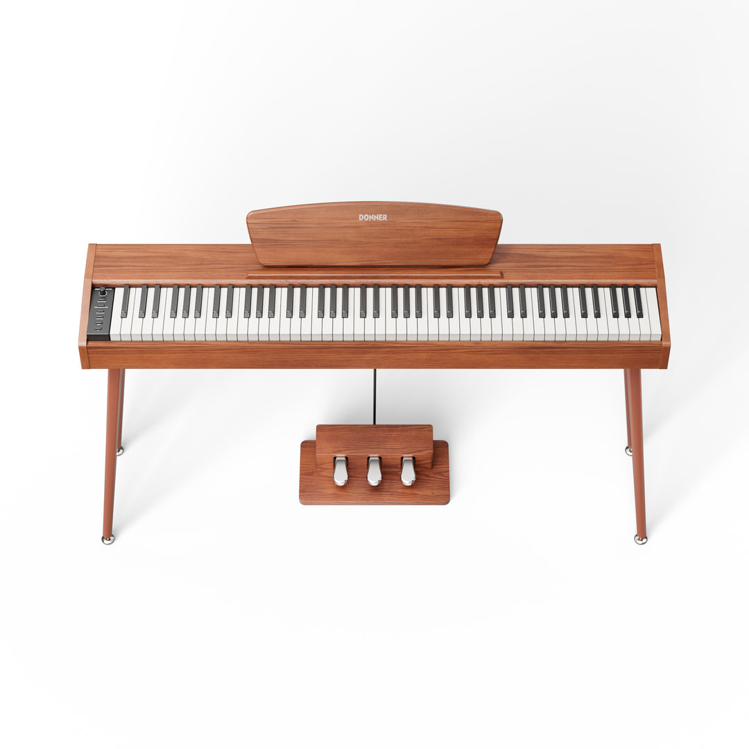 Donner DHP 100 PRO elpiano Wood