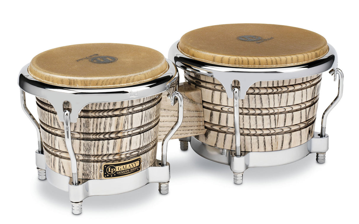 Latin Percussion Bongo Galaxy Giovanni - Krom HW (LP793X-C)