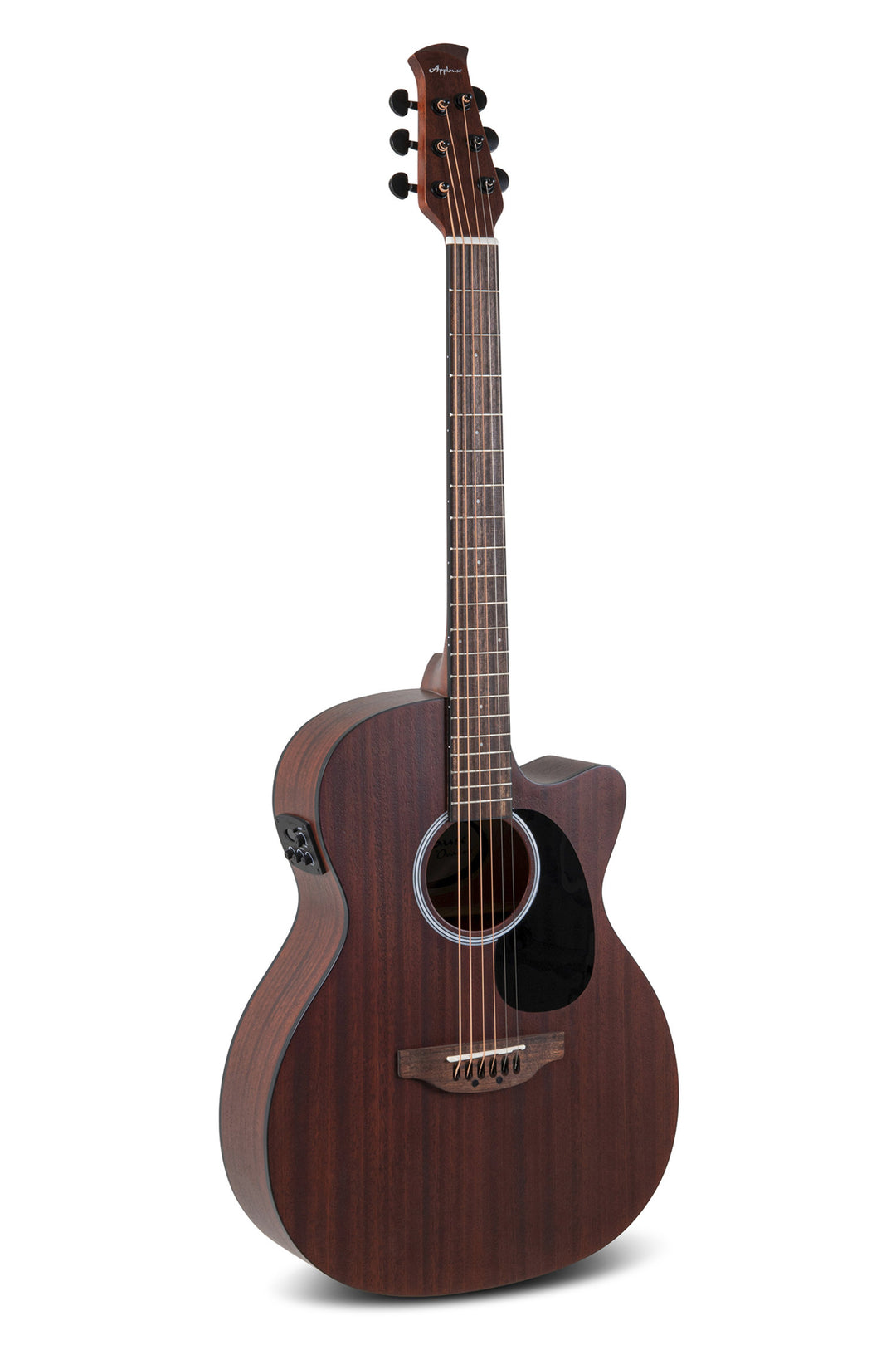 Applause E-akustisk Gitarrer Wood Classics AEO96-M Orchestra Model Electro - Natural Matt (AEO96-M)