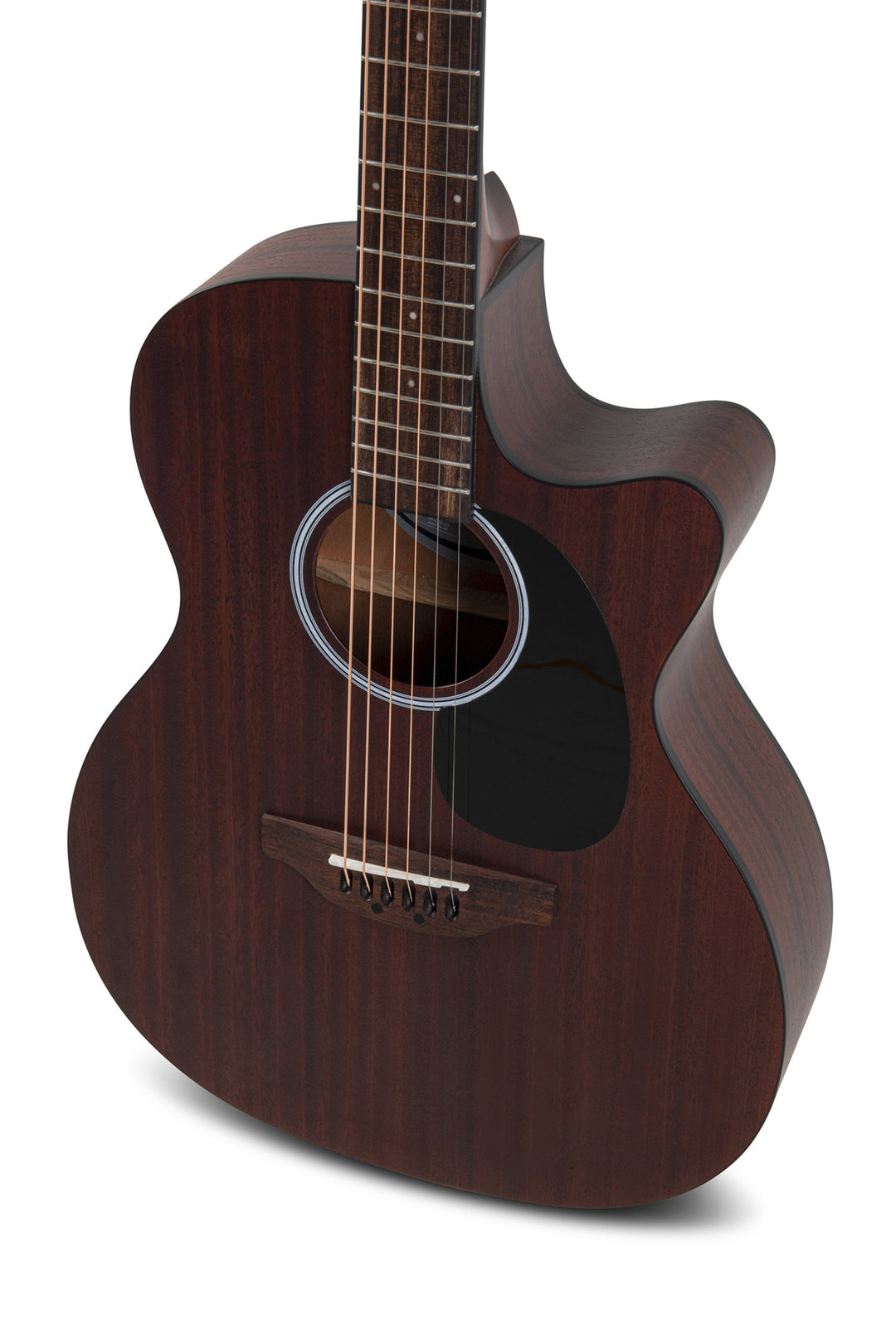Applause E-akustisk Gitarrer Wood Classics AEO96-M Orchestra Model Electro - Natural Matt (AEO96-M)