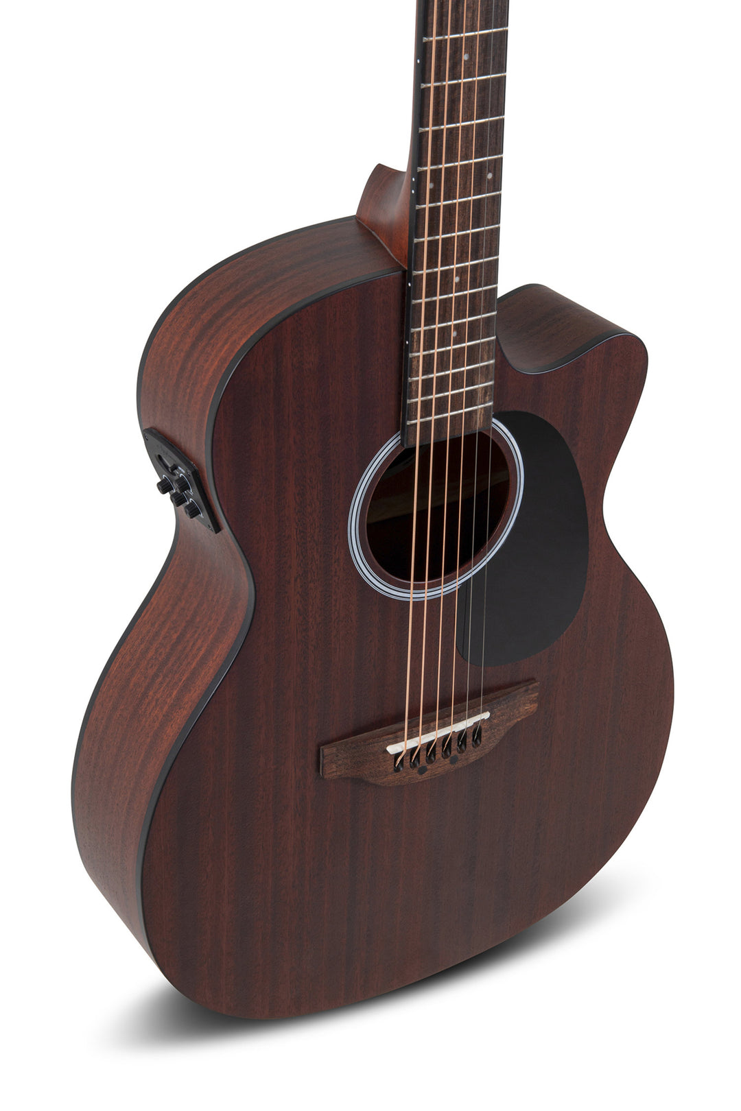 Applause E-akustisk Gitarrer Wood Classics AEO96-M Orchestra Model Electro - Natural Matt (AEO96-M)