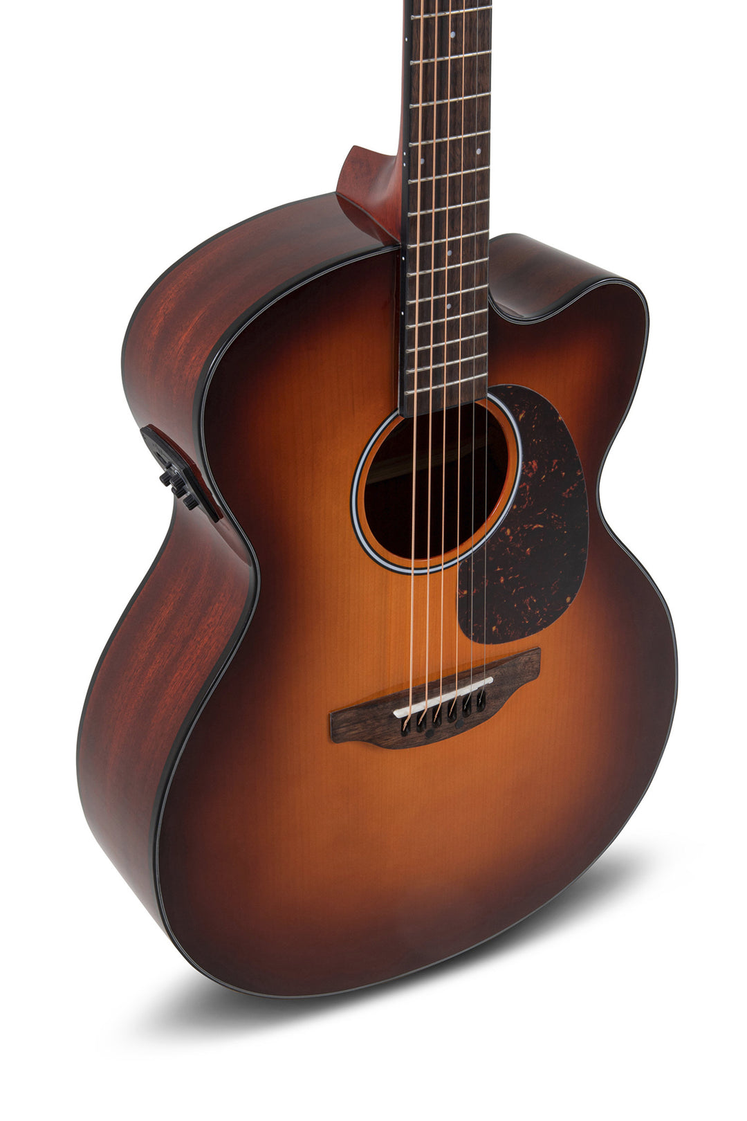 Applause E-akustiska Gitarrer Wood Classics AEJ96-1 Jumbo Cut Electro - Sunburst (AEJ96-1)