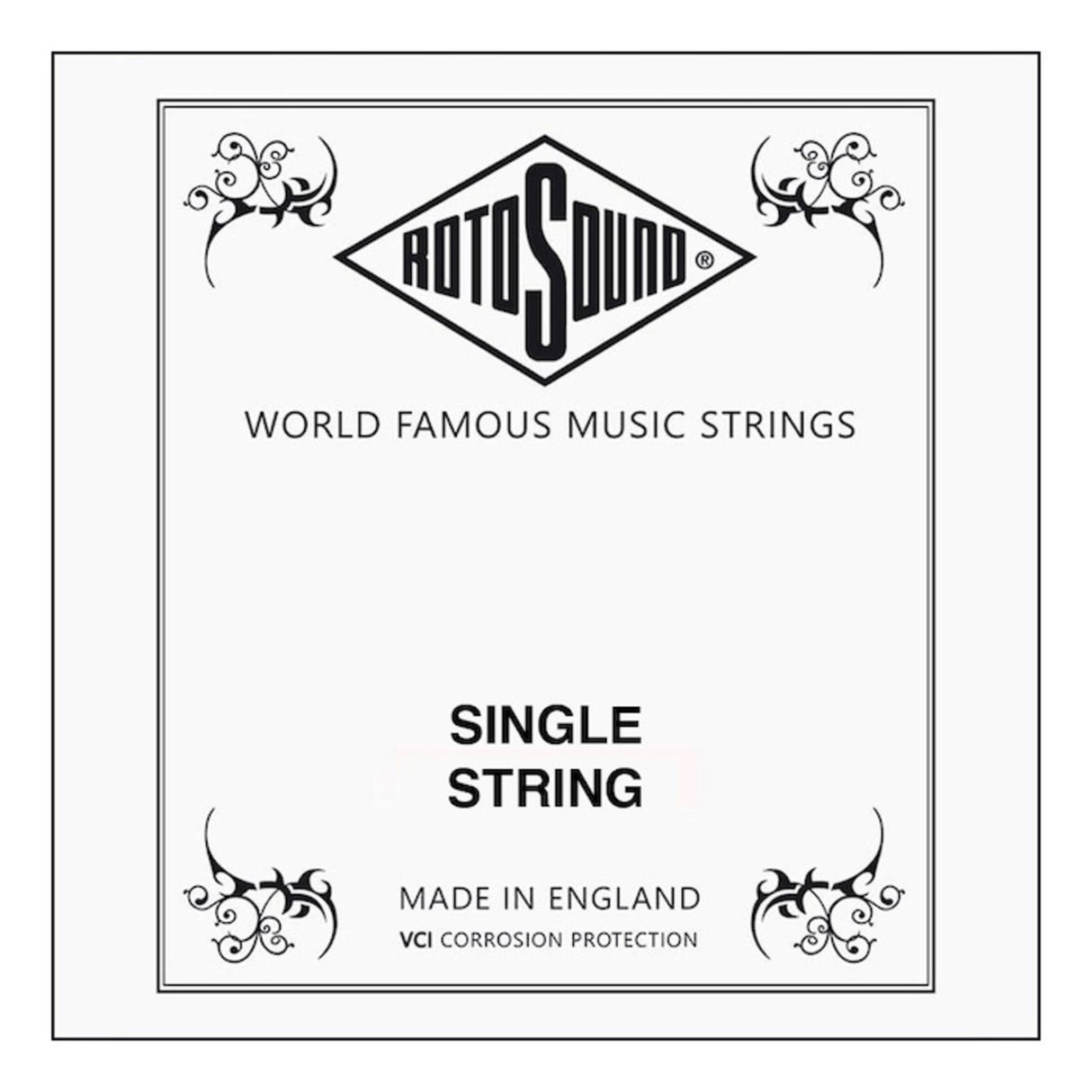 Rotosound kontrabassträngar Double Bass – High C (RS4005)