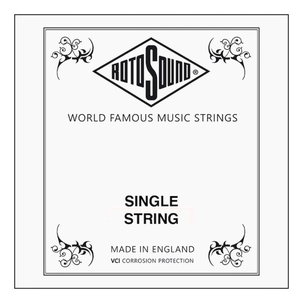 Rotosound Swing Bass 66 SBL055 lindad enkelsträng .055 till elbas