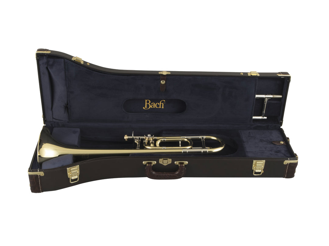 Vincent Bach Bb/F-tenortrombon 36B Stradivarius - 36B