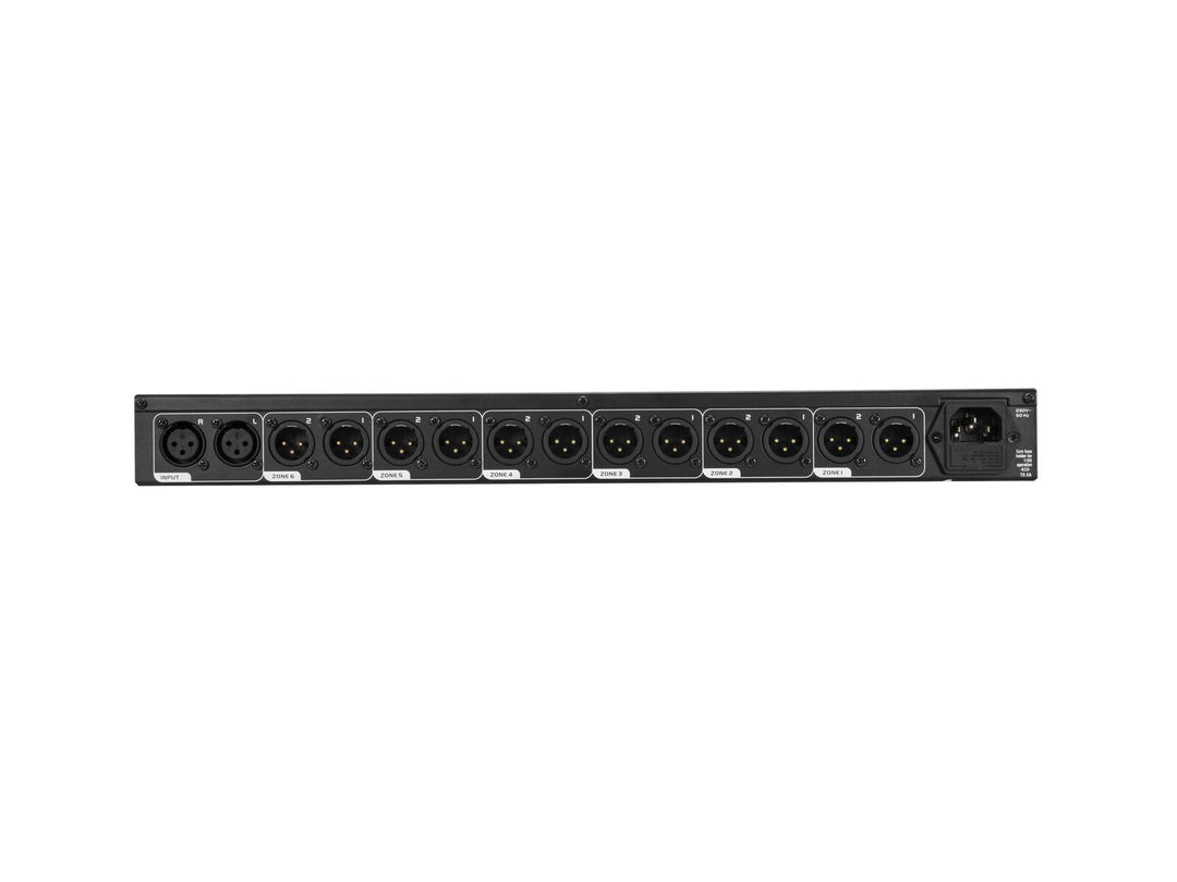 OMNITRONIC ZD-160B Zondistributör