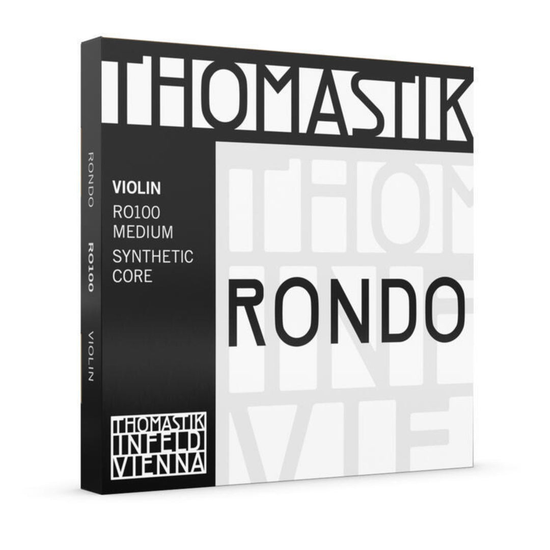 Thomastik-Infeld Fioler-strängar Rondo - set med A Synth. (RO100)