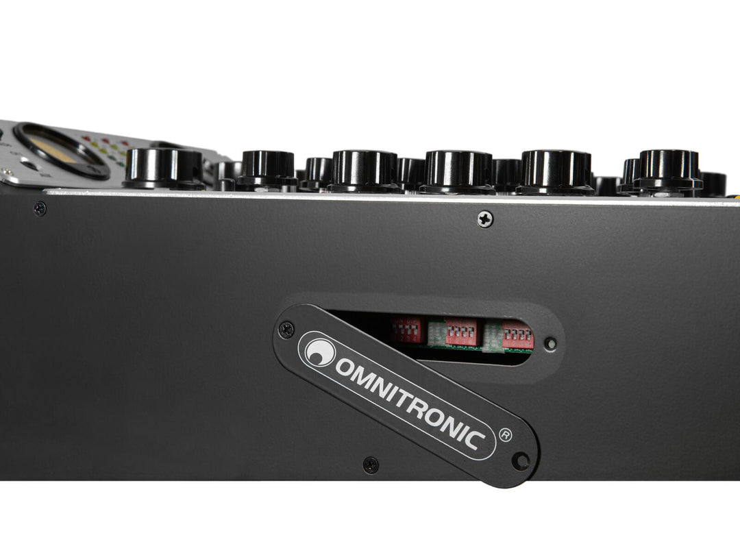 OMNITRONIC TRM-222 2-kanals rotationsmixer
