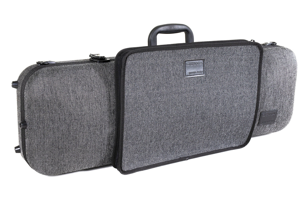 GEWA Fioler Maestro 2 - 4/4 (Spelklart inkl. GEWA Bio Fiolerfodral, GEWA Baron-stråke och Il Cannone-strängar)