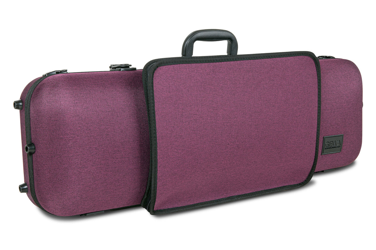GEWA Fioler-fodral BIO A - Violett