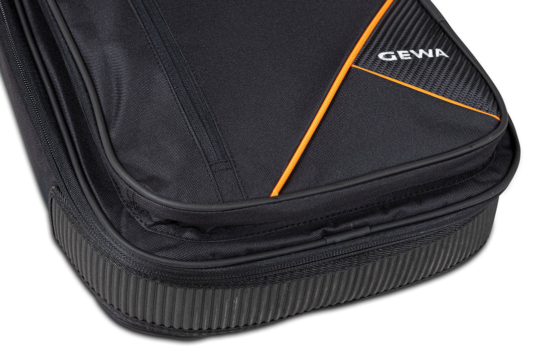GEWA Gitarrer gigbag Premium 20 - elgitarr svart