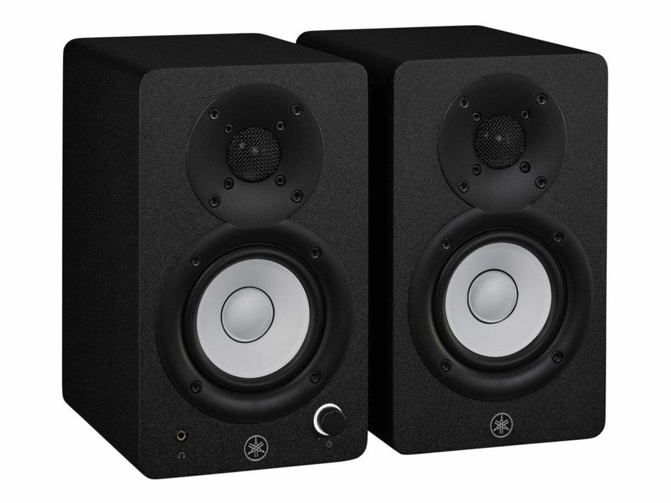 Yamaha HS3 Active Studio Monitors (svart)