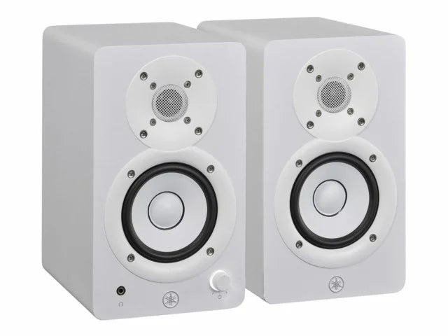 Yamaha HS3 W Active Studio Monitors (Vit)