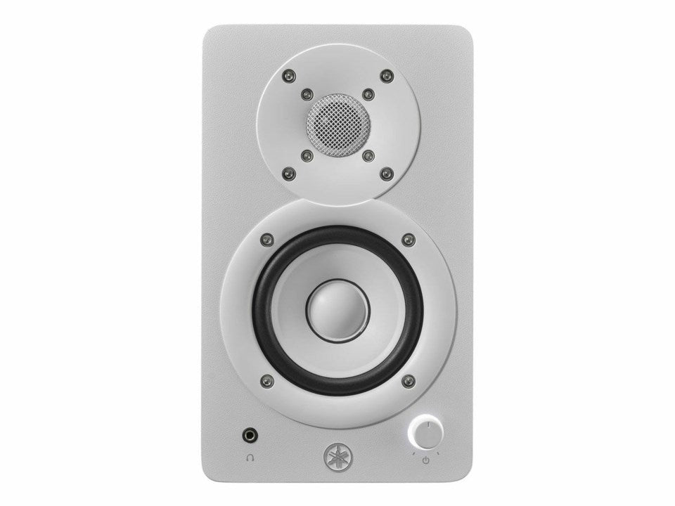 Yamaha HS3 W Active Studio Monitors (Vit)