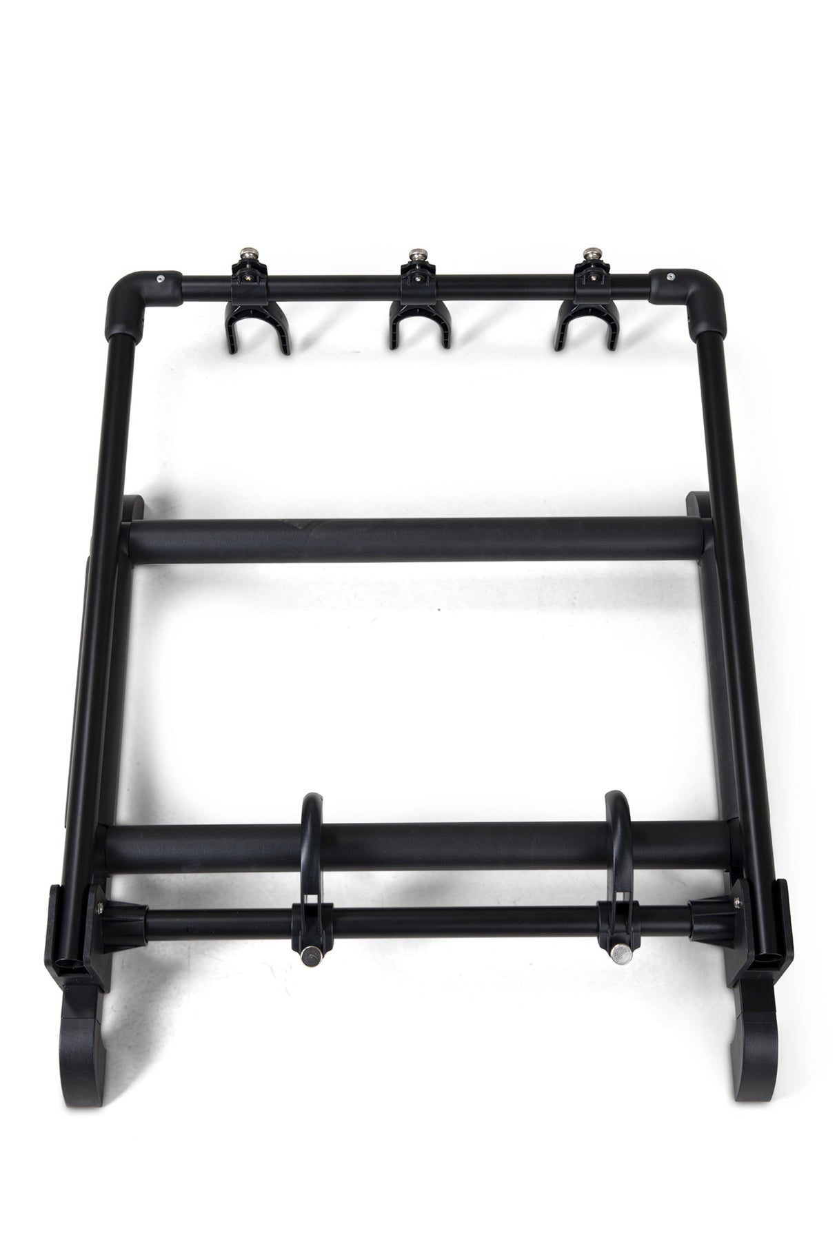 GEWA Gitarrer stativ Multistand - svart (GS-103B)