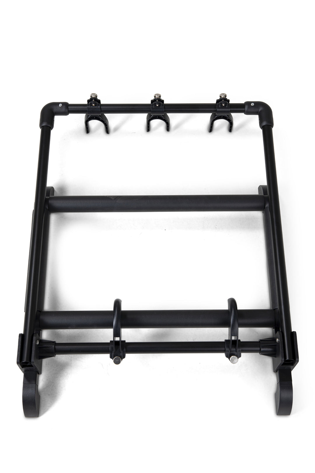 GEWA Gitarrer stativ Multistand - svart (GS-103B)