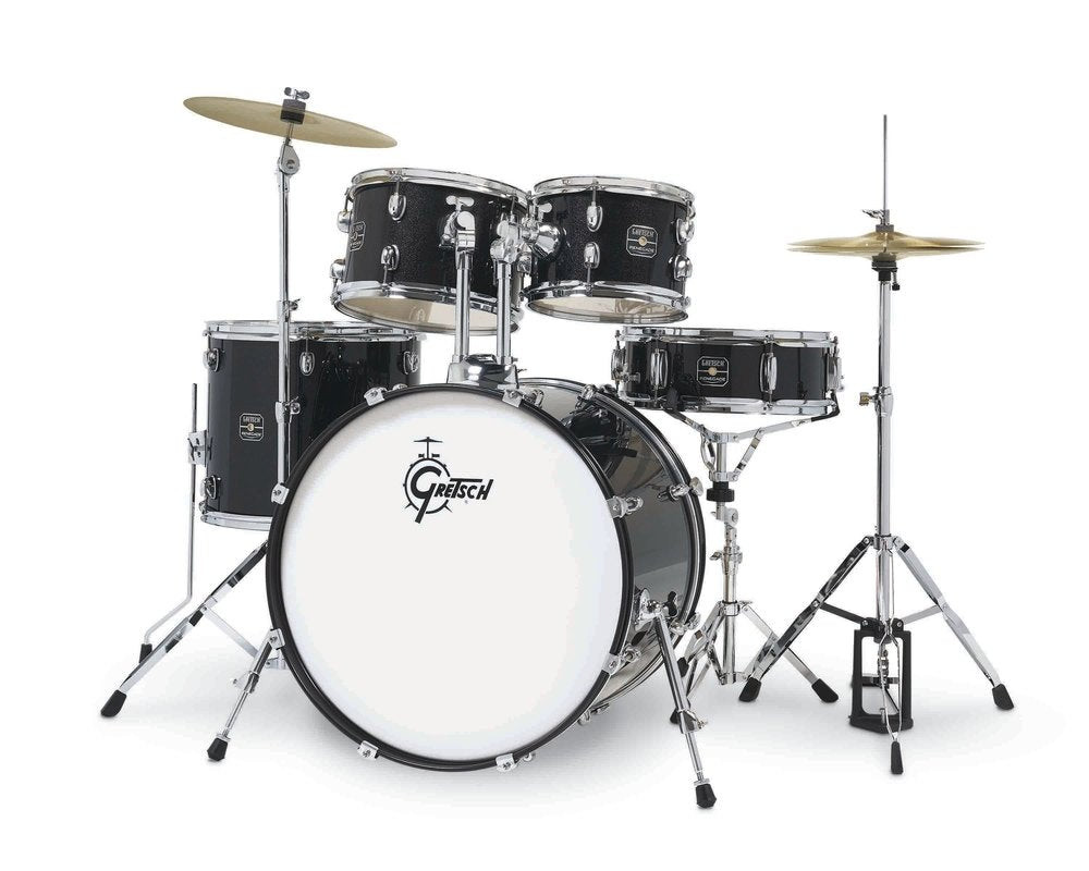 Gretsch Renegade trumset 22", Black Mist