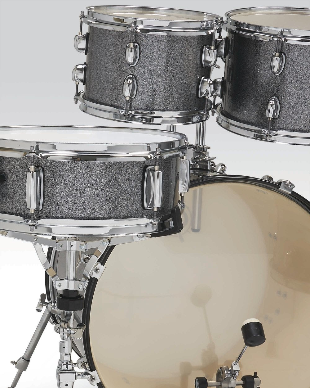 Gretsch Renegade trumset 22", Grey Sparkle