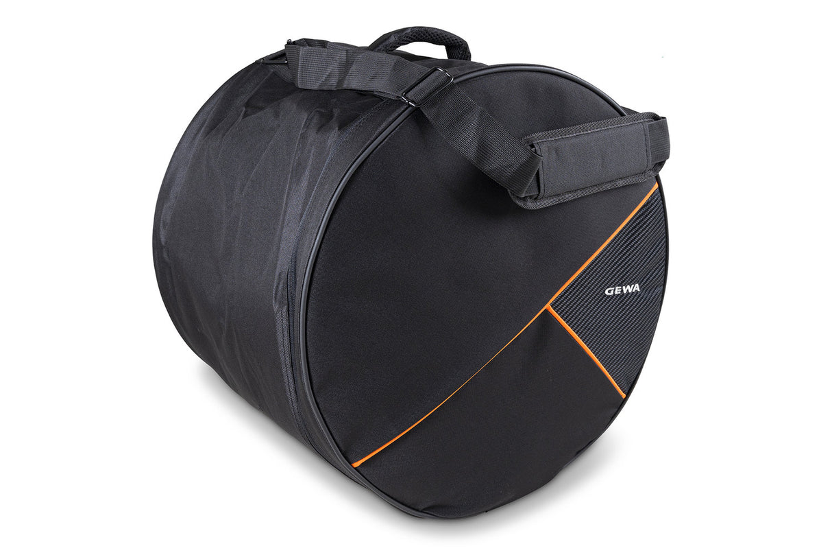 GEWA gigbag-set för trumset Premium - 22x18, 12x10, 13x11, 16x16, 14x6,5"
