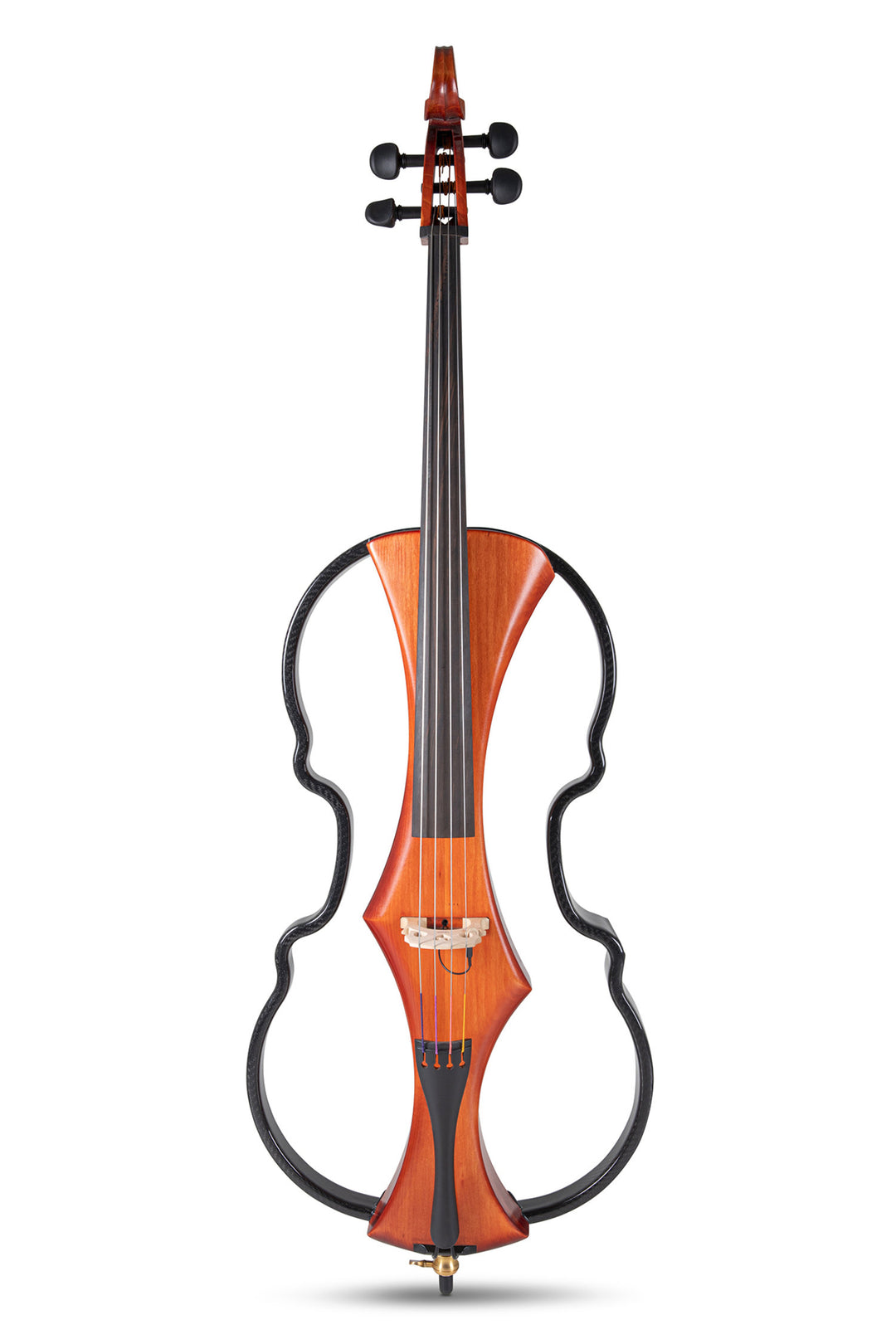 GEWA E-Cellos Novita 3.0 - Rödbrun (4/4)