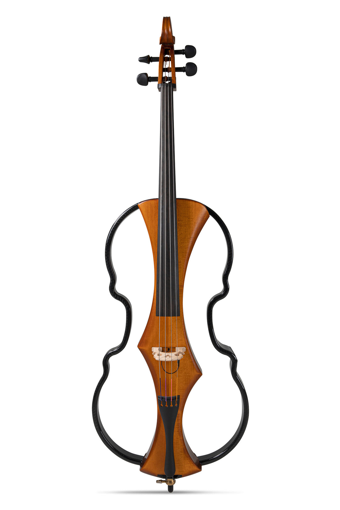 GEWA E-Cellos Novita 3.0 - Guldbrun (4/4)