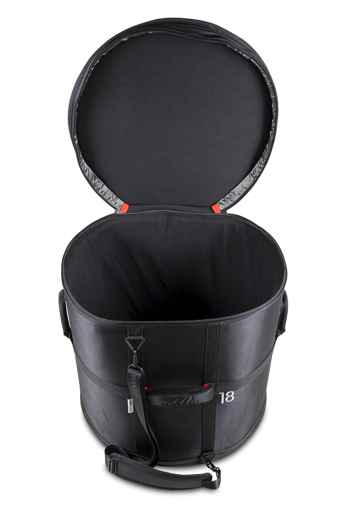 Gewa SPS 18x16" Stortromme Taske