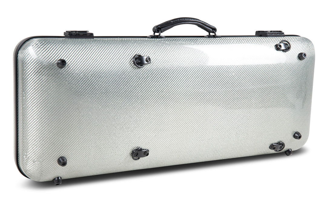 GEWA Fioler dubbelfodral Idea 2.7 - Titanium