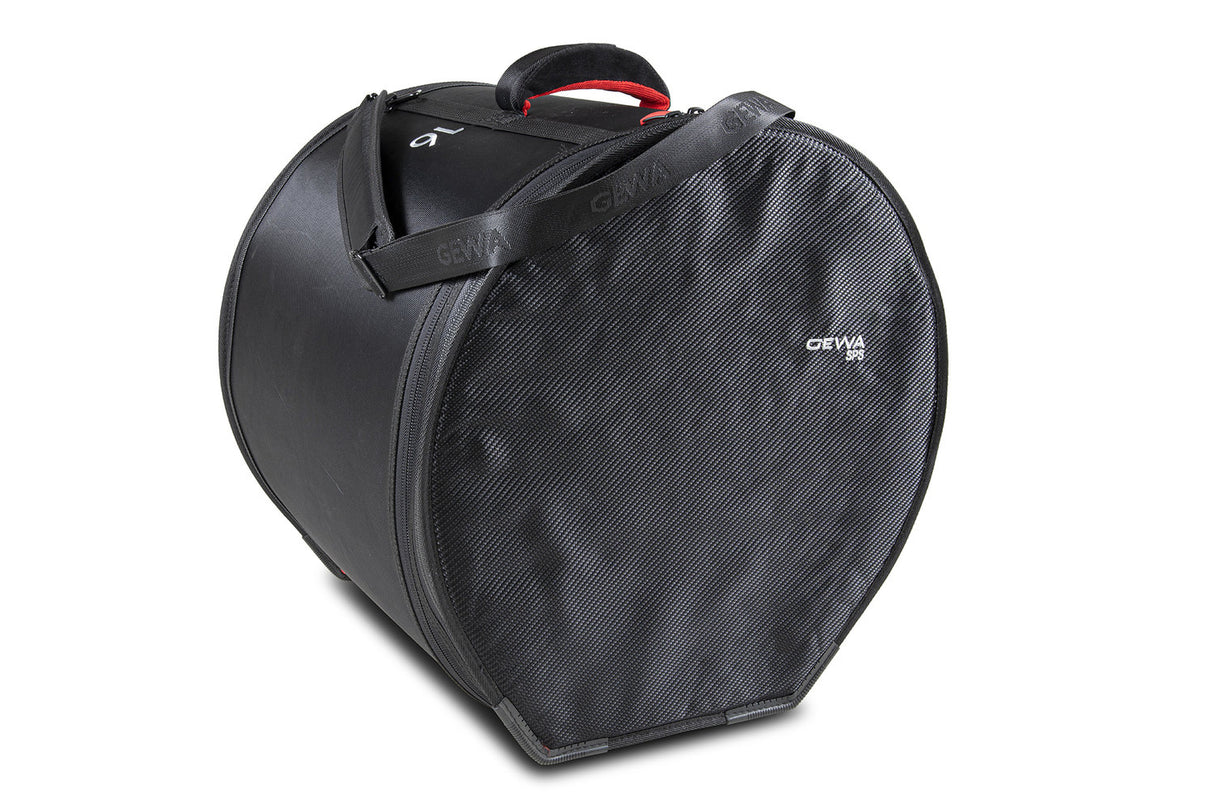 GEWA Gigbag-set för trumset SPS - 22" x 18", 10" x 8", 12" x 9", 16" x 16", 14" x 6,5"