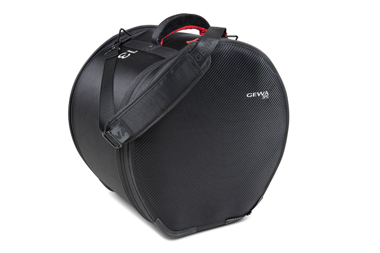 GEWA Gig Bag-set för trumset SPS - 22" x 18", 12" x 10", 13" x 11", 16" x 16", 14" x 6,5"