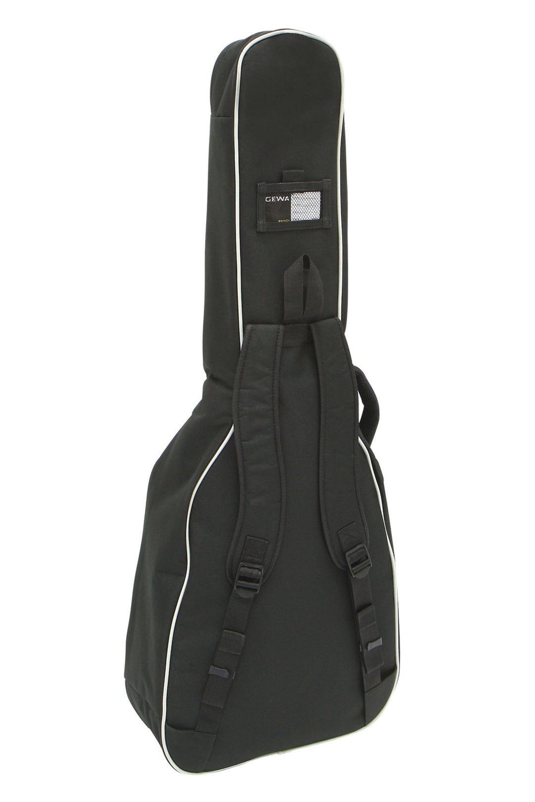 GEWA Gitarrer-gigbag Economy 12 - Klassisk 4/4 svart