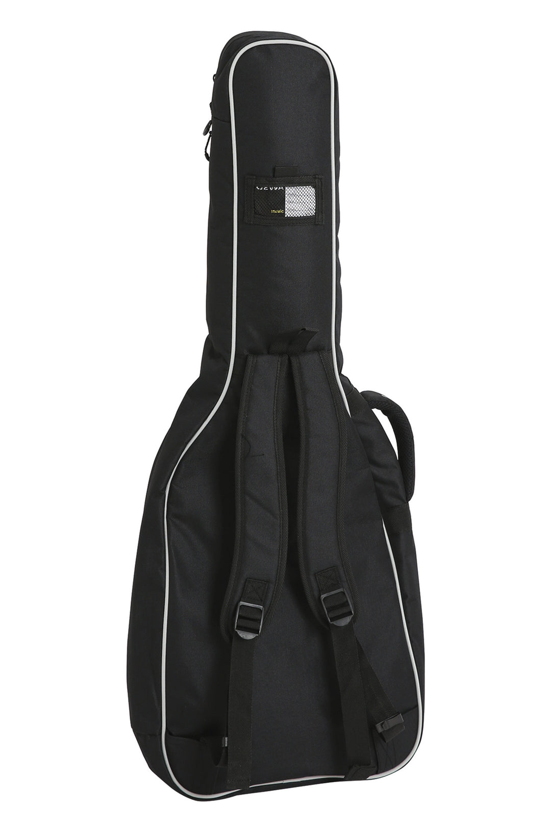 GEWA Gitarrer gigbag Economy 12 - klassisk 3/4-7/8 svart