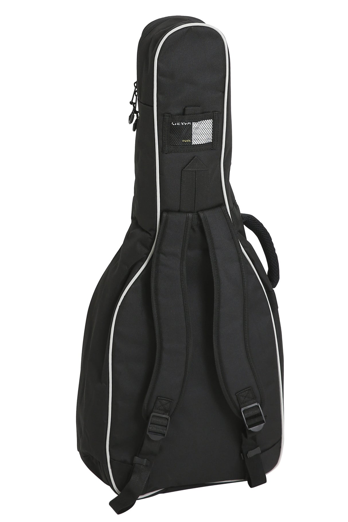 GEWA Gitarrer-gigbag Economy 12 - Classic 1/2 svart