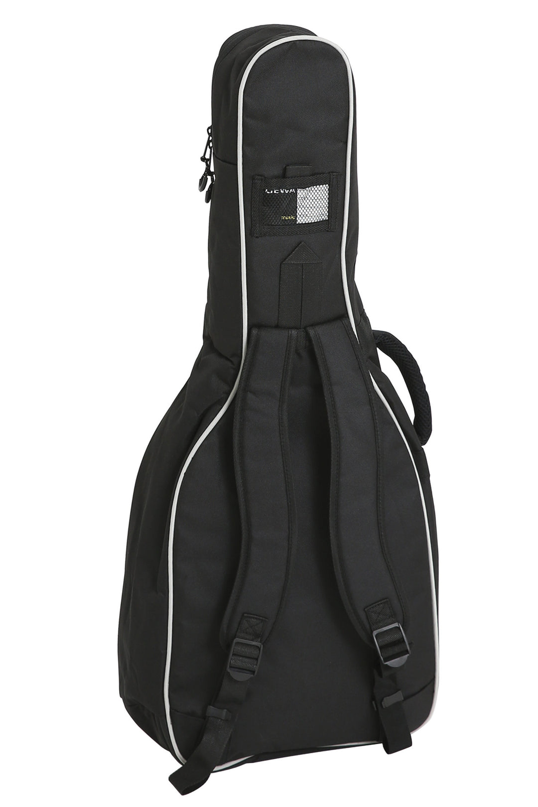 GEWA Gitarrer-gigbag Economy 12 - Classic 1/2 svart