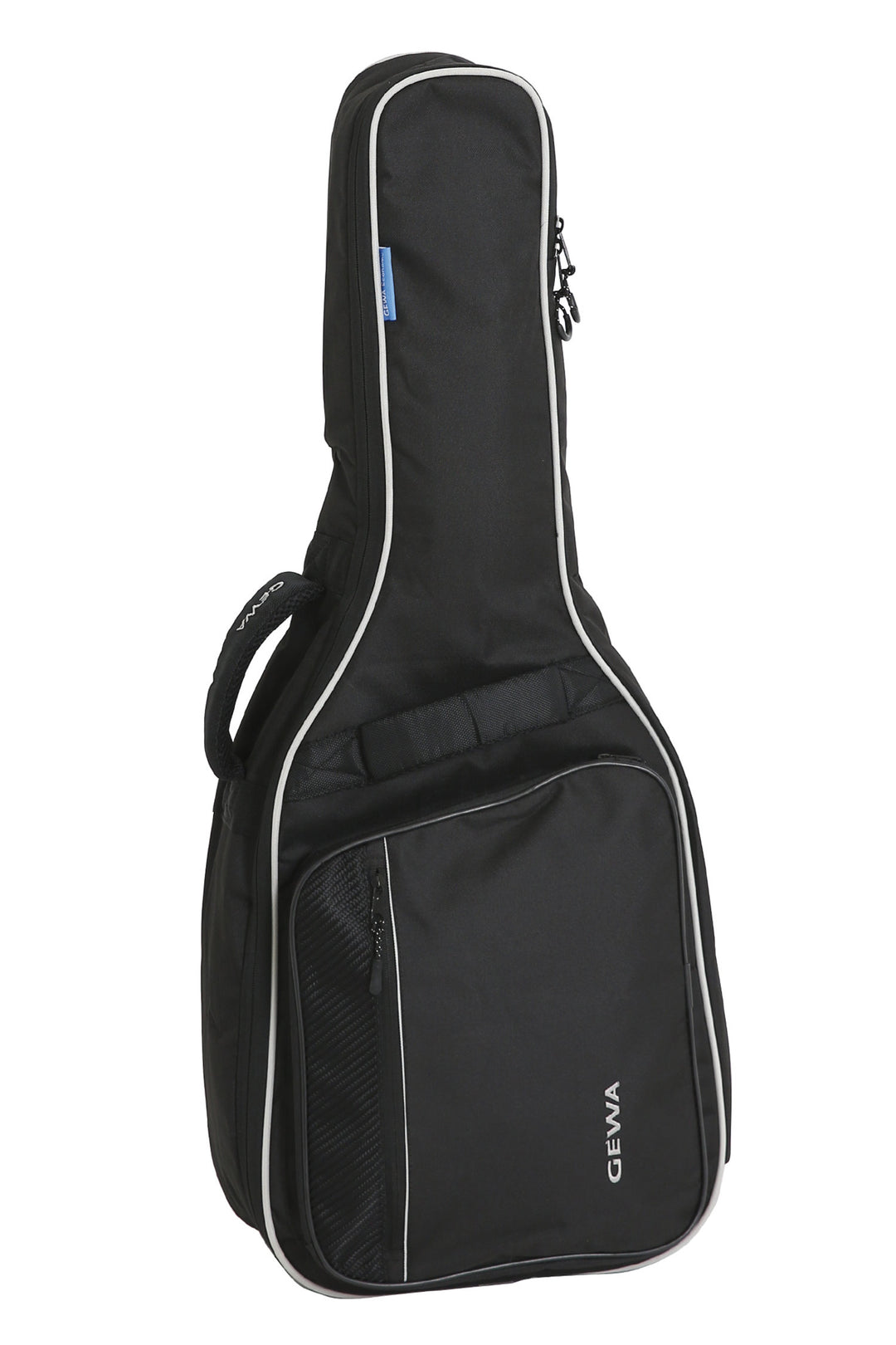 GEWA Gitarrer-gigbag Economy 12 - Classic 1/2 svart