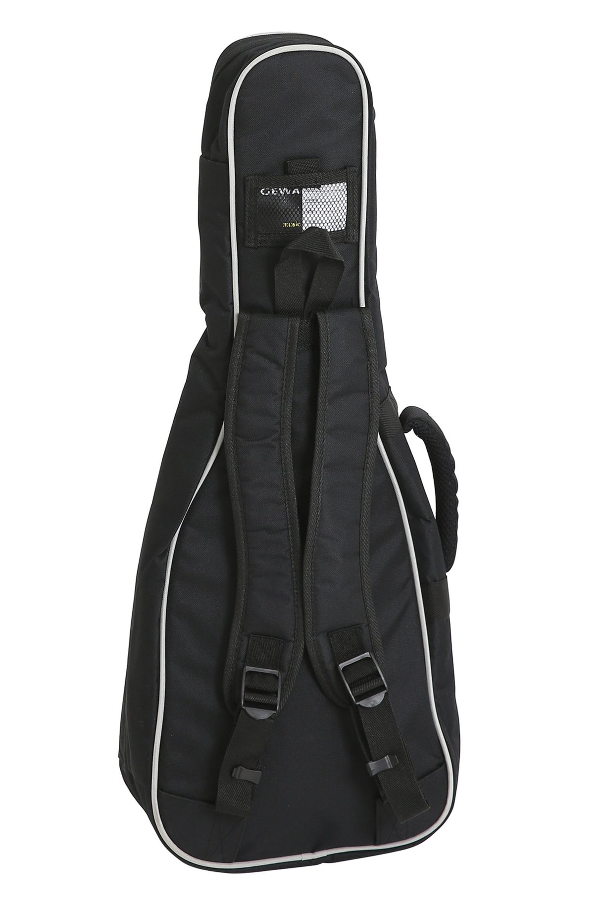 GEWA Gitarrer-gigbag Economy 12 - Classic 1/4-1/8 svart