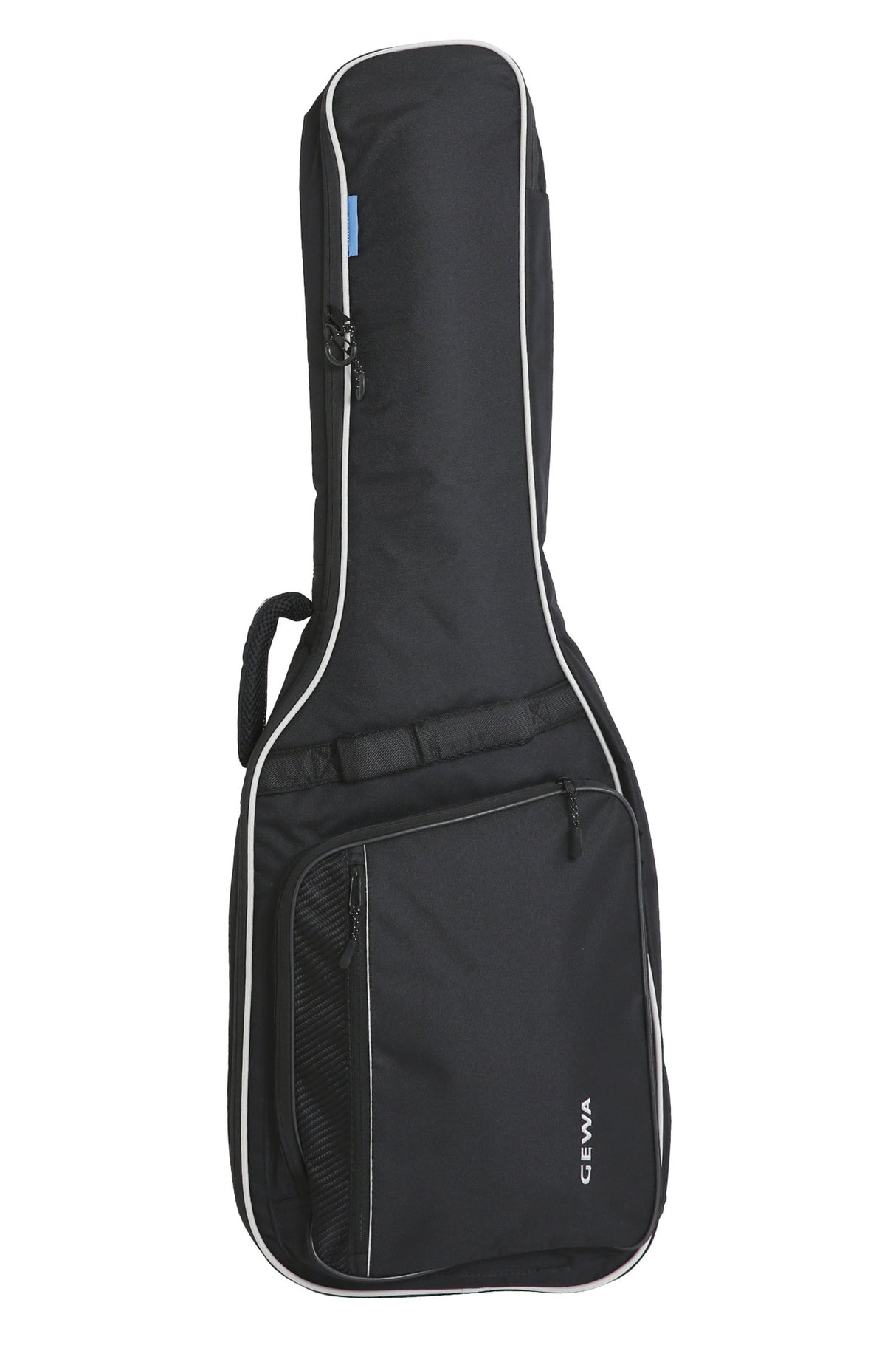 GEWA Gitarrer gigbag Economy 12 - elgitarr svart