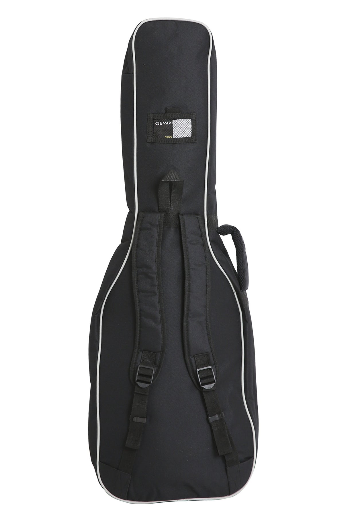 GEWA Gitarrer gigbag Economy 12 - elgitarr svart