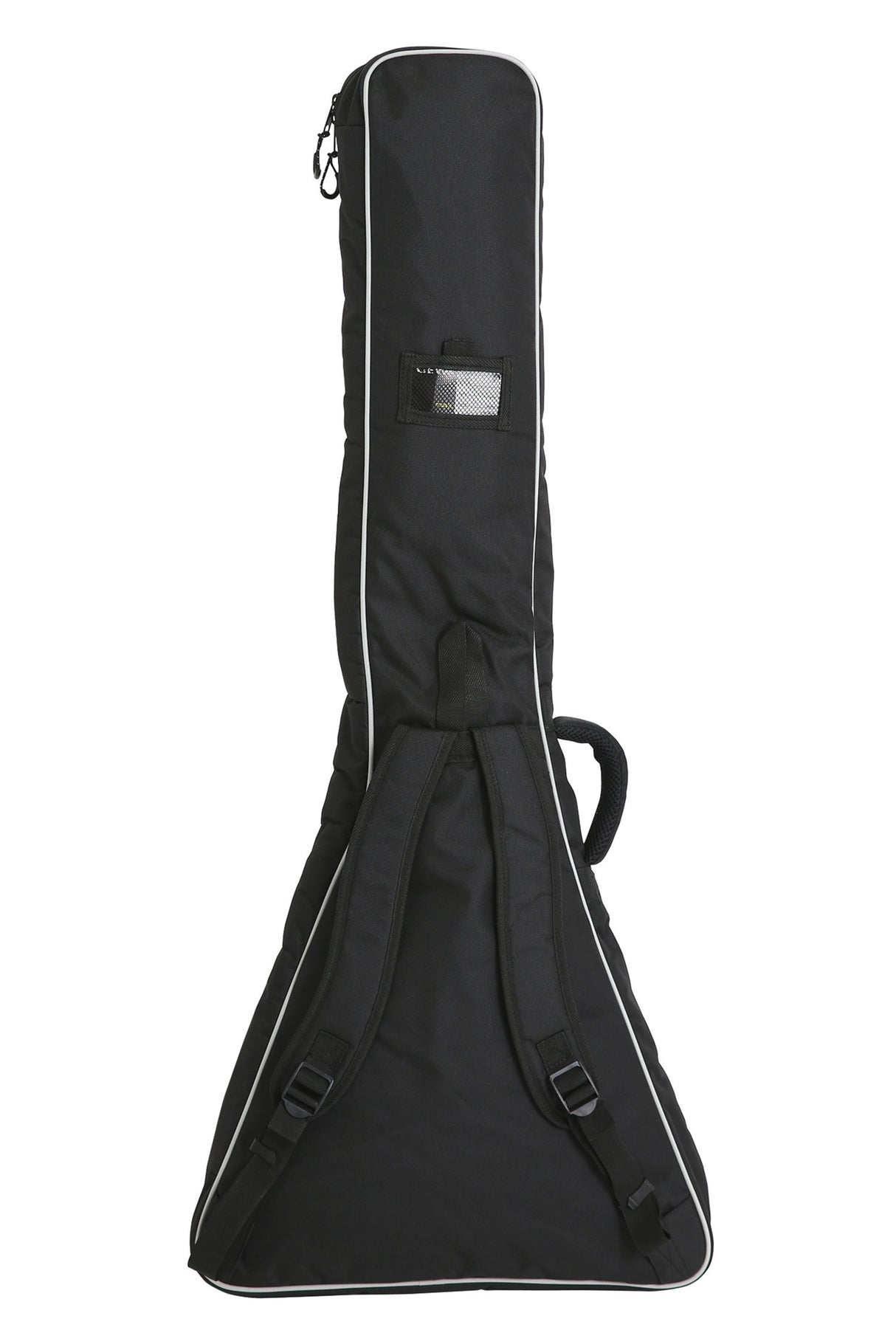 GEWA Gitarrer gigbag Economy 12 - elgitarr Flying-V svart