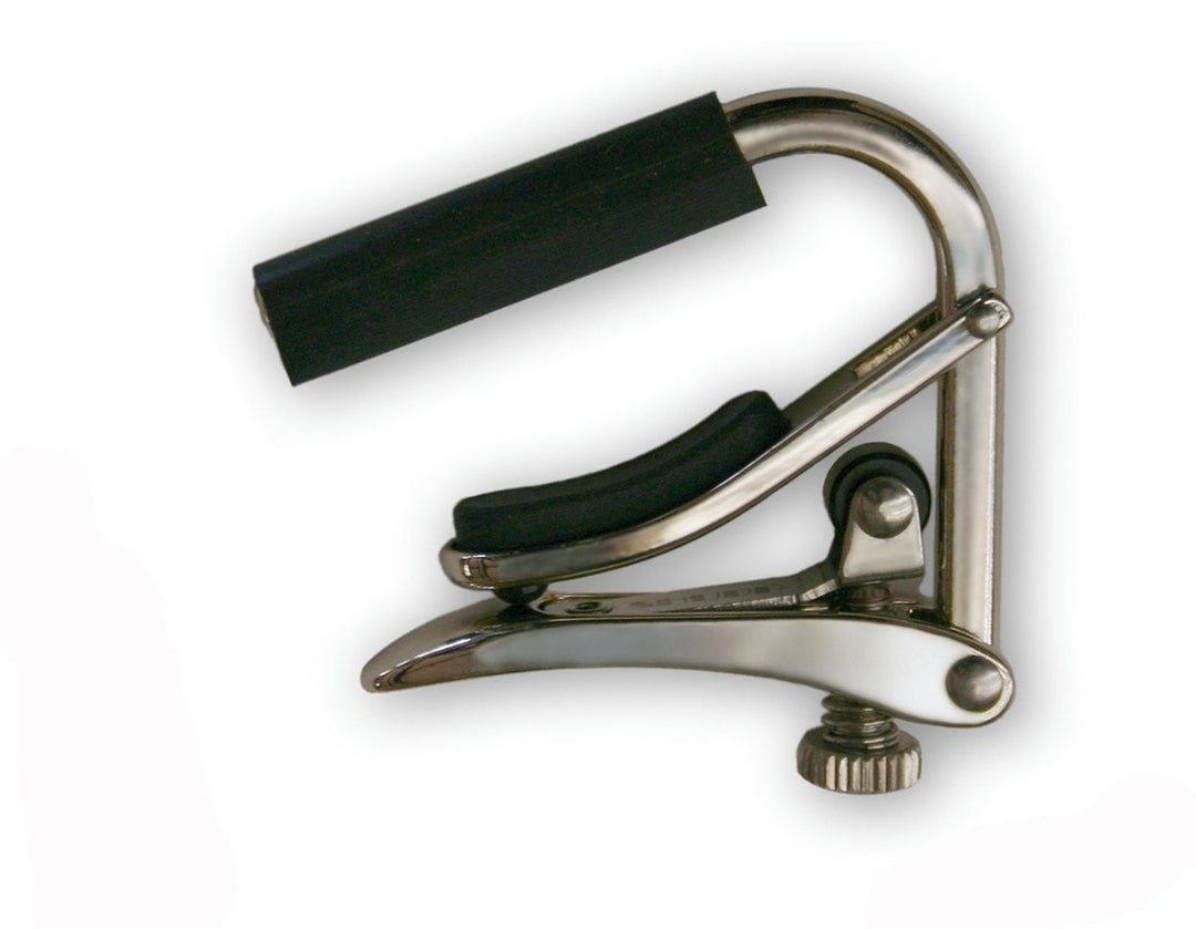 Shubb C5 Banjo/Mandolin-capo nickel