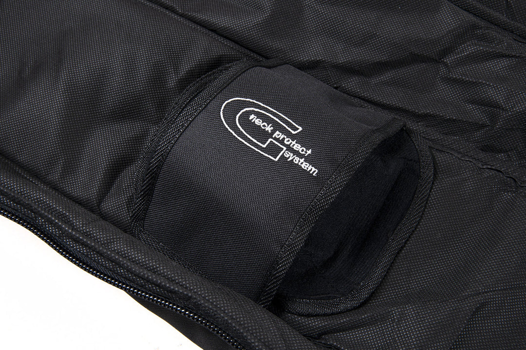 GEWA Gitarrer gigbag Premium 20 - elbas svart