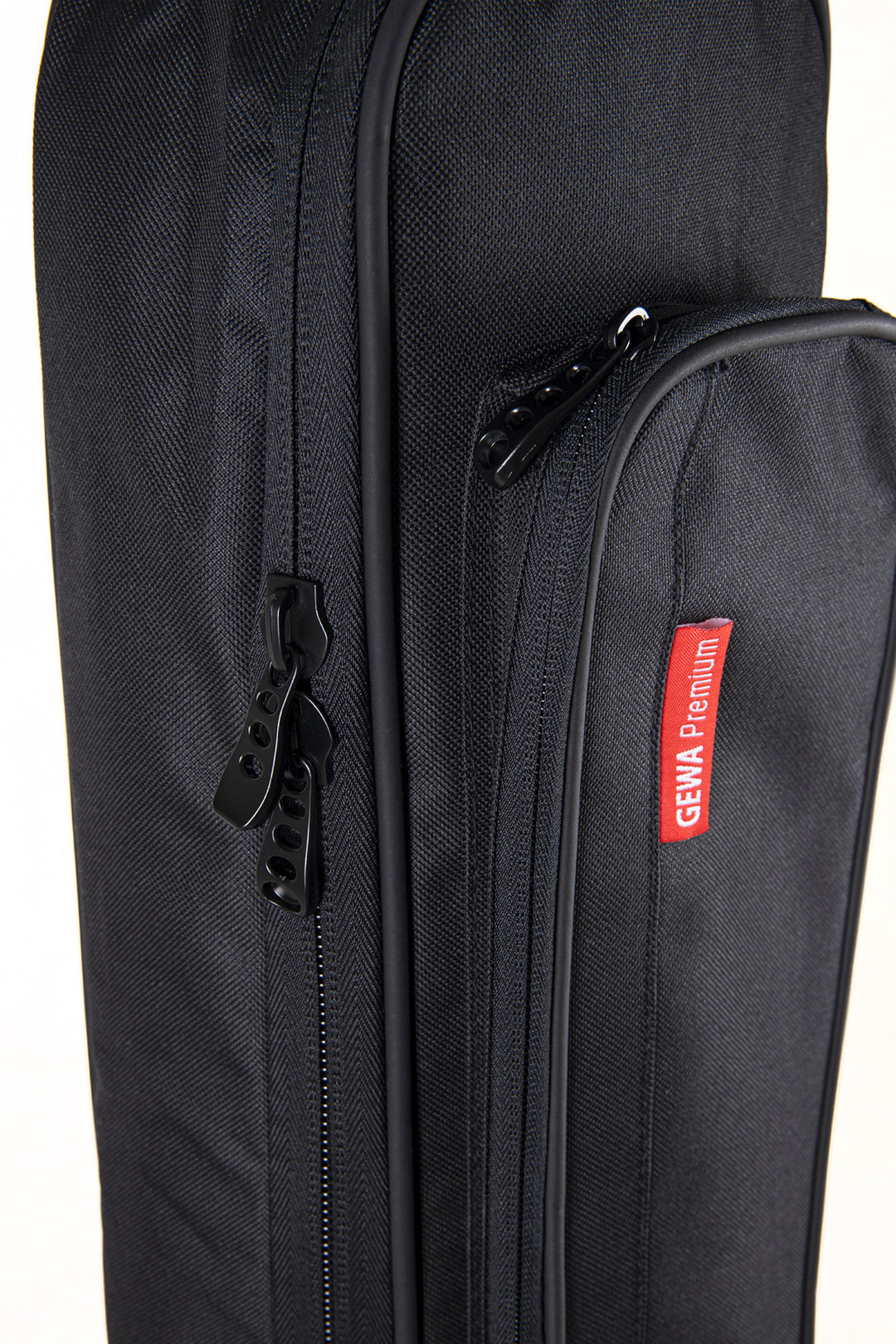 GEWA Gitarrer gigbag Premium 20 - elbas svart