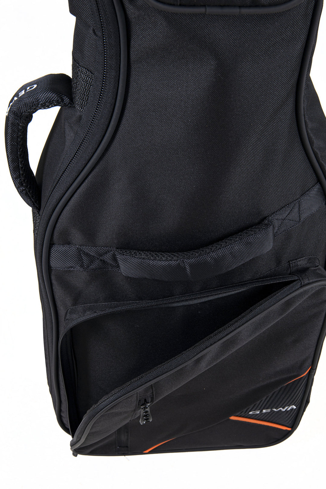 GEWA Gitarrer gigbag Premium 20 - elbas svart